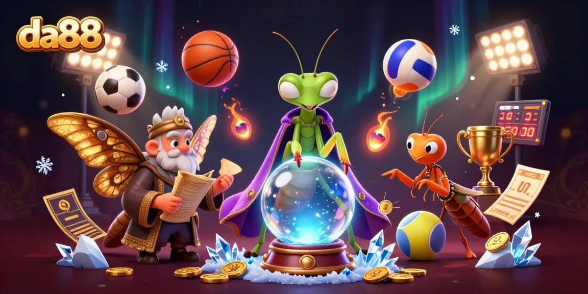 Top 7 Ways da88 Changes Sports Betting Strategies in 2026