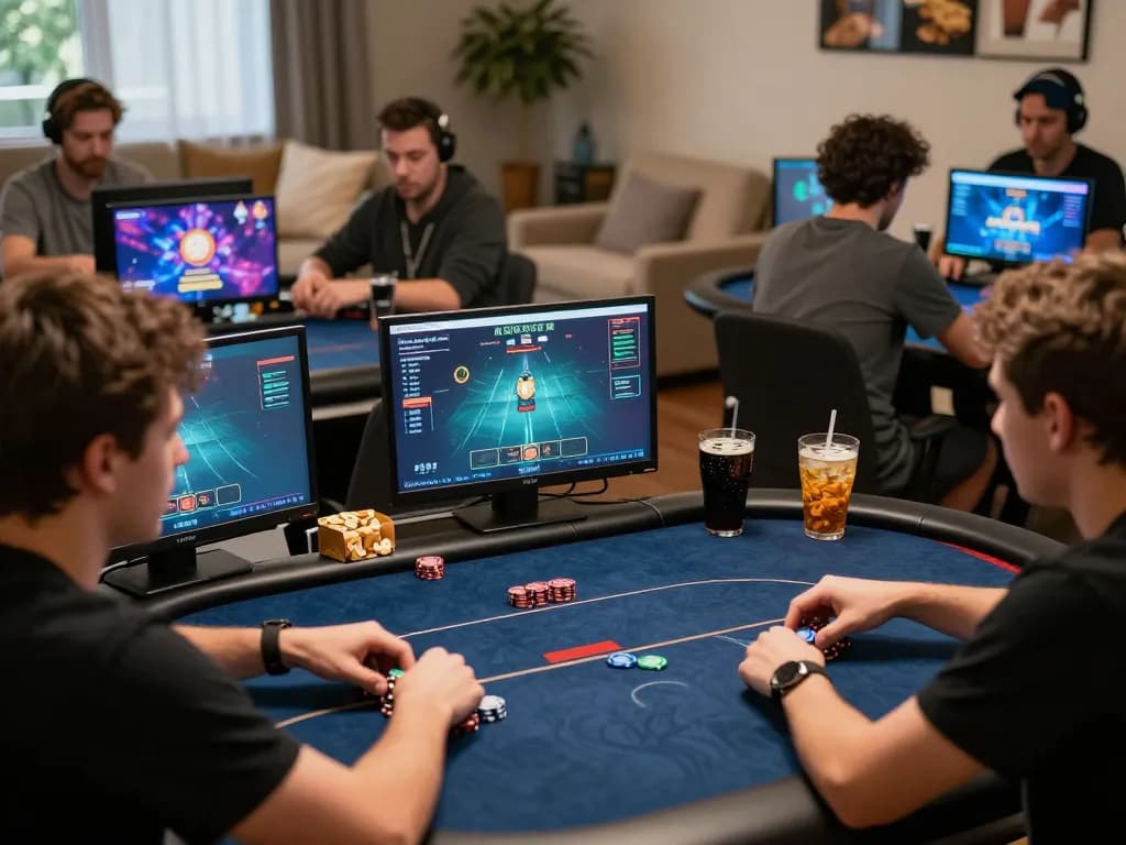 Topgamebai Strategies: Essential Techniques for Winning at Online Poker in 2026