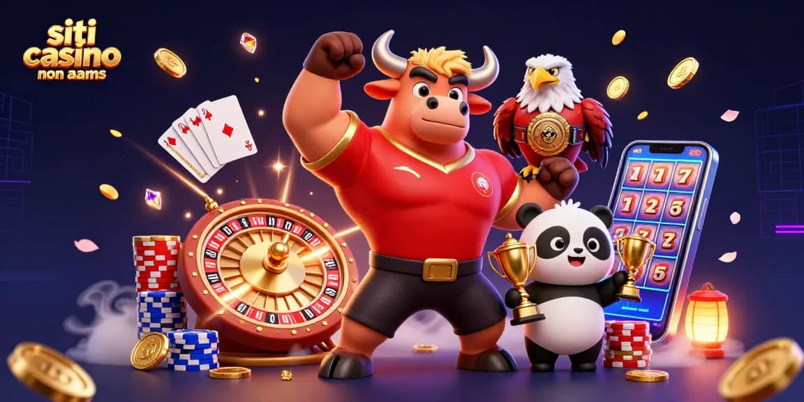 The Insider's Guide to siti casino non aams: Winning Strategies for 2026