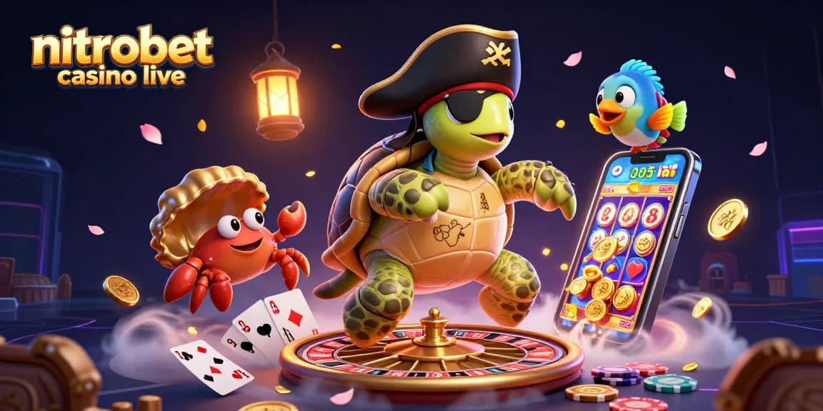 Rischi Trascurati nel NitroBet Casino Live che Ogni Giocatore Dovrebbe Conoscere nel 2026