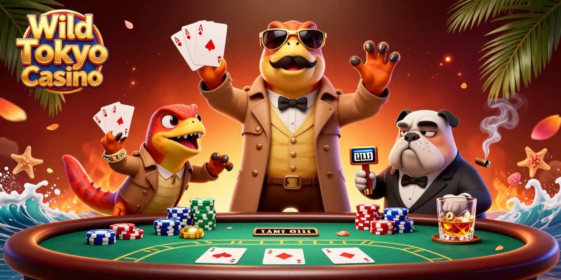 Strategie Emergent Wild Tokyo Casino per Giocatori nel 2026