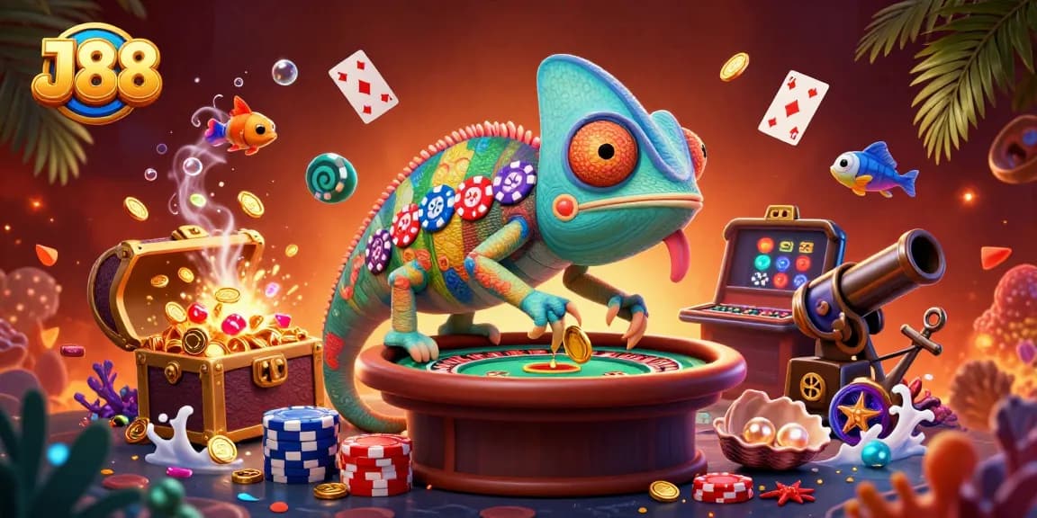 J88 Crash Course: Master Winning Casino Strategies Fast for 2026