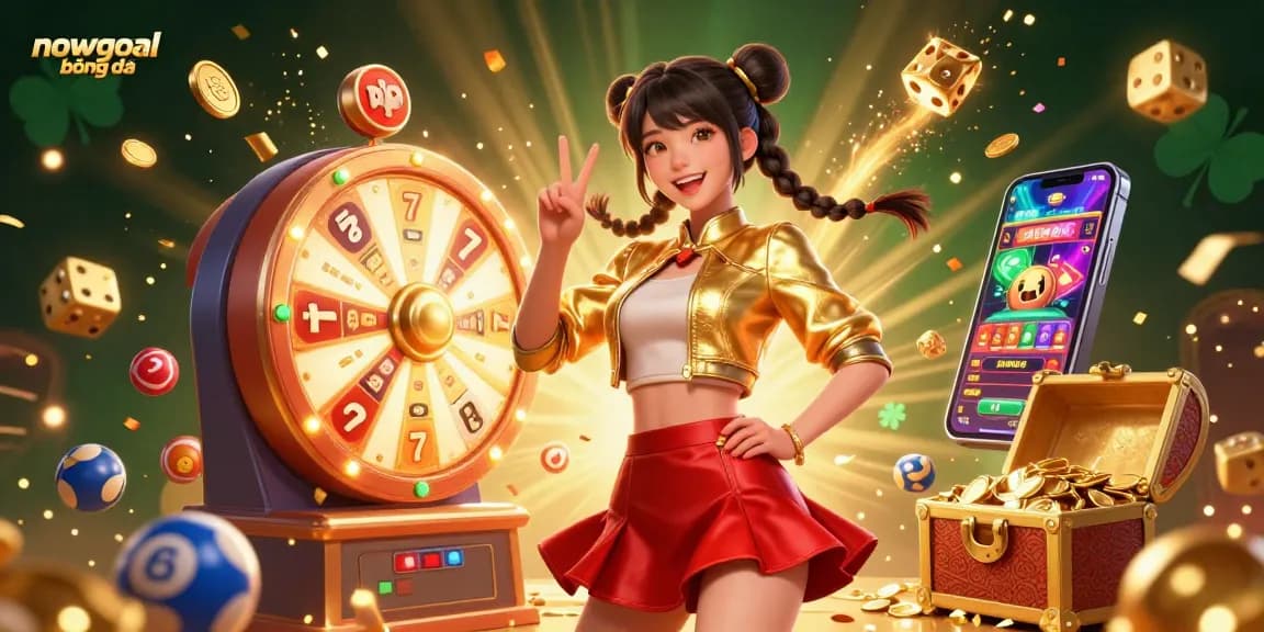 Why nowgoal bóng đá Is the Best Choice for Gamblers in 2026