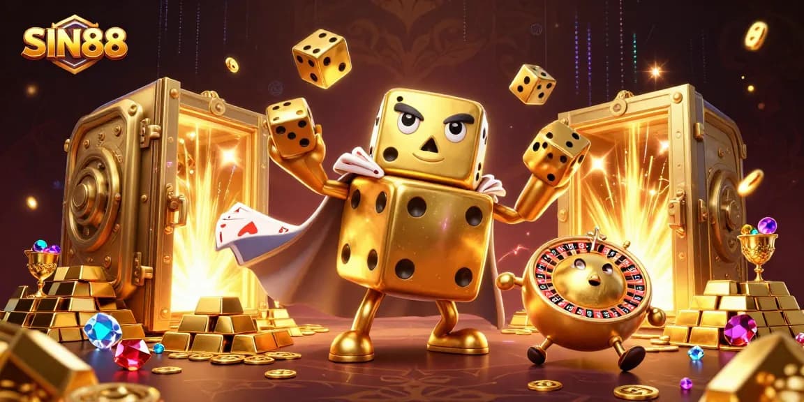 7 Reasons SIN88 Dominates Online Casino Gaming in 2026