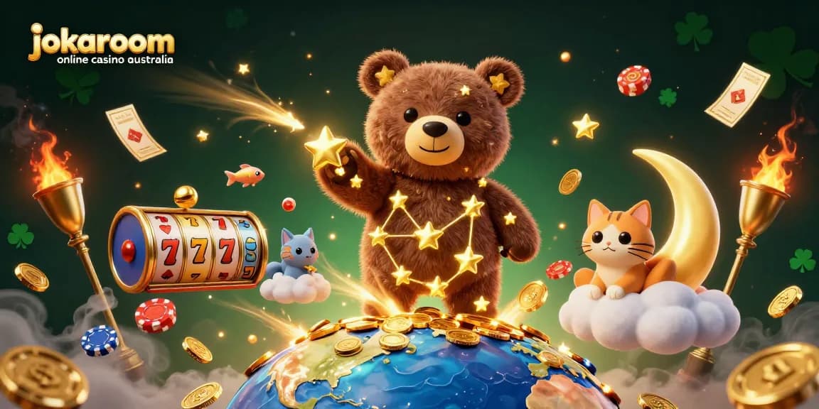 jokaroom online casino australia Pros and Cons: An Honest Breakdown for Gamblers in 2026