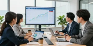 The 4 Stages of Business Energy Rates Mastery in 2026